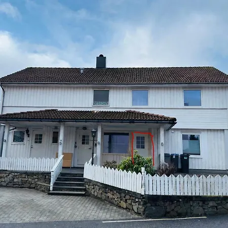 Cozy Corner - Vest Leilighet Bergen