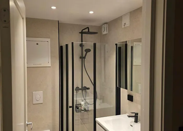 Leilighet Cozy Corner - Vest *