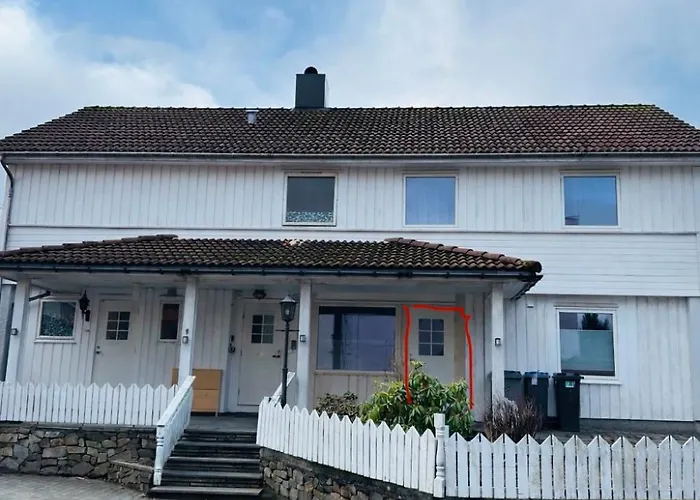 Cozy Corner - Vest Leilighet Bergen