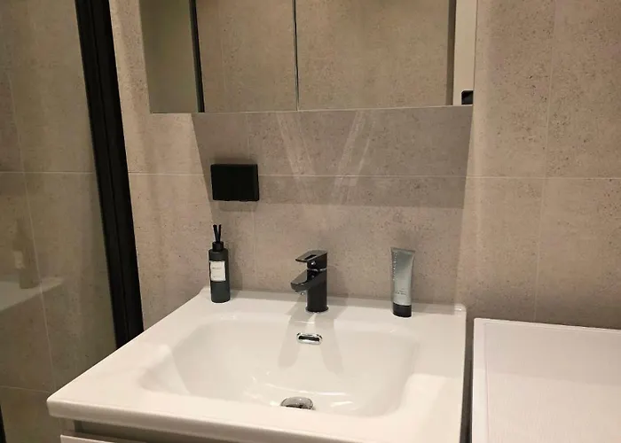 Cozy Corner - Vest شقة برغن