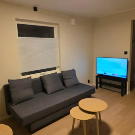 Cozy Corner - Vest Apartamento Bergen