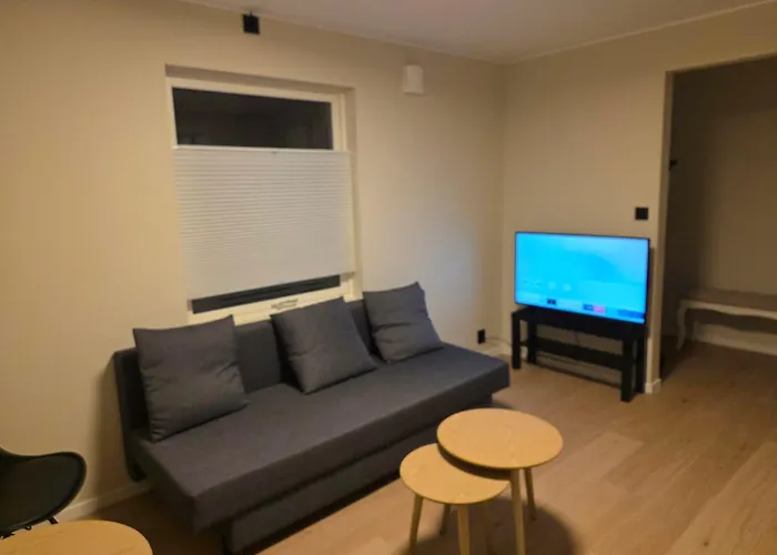 Cozy Corner - Vest Apartamento Bergen