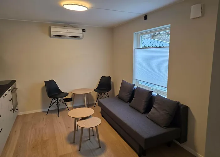 Apartamento Cozy Corner - Vest Bergen