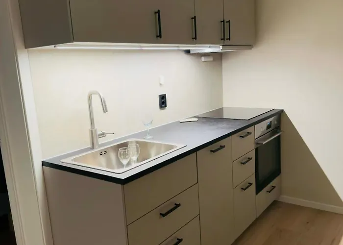 Apartamento Cozy Corner - Vest Bergen